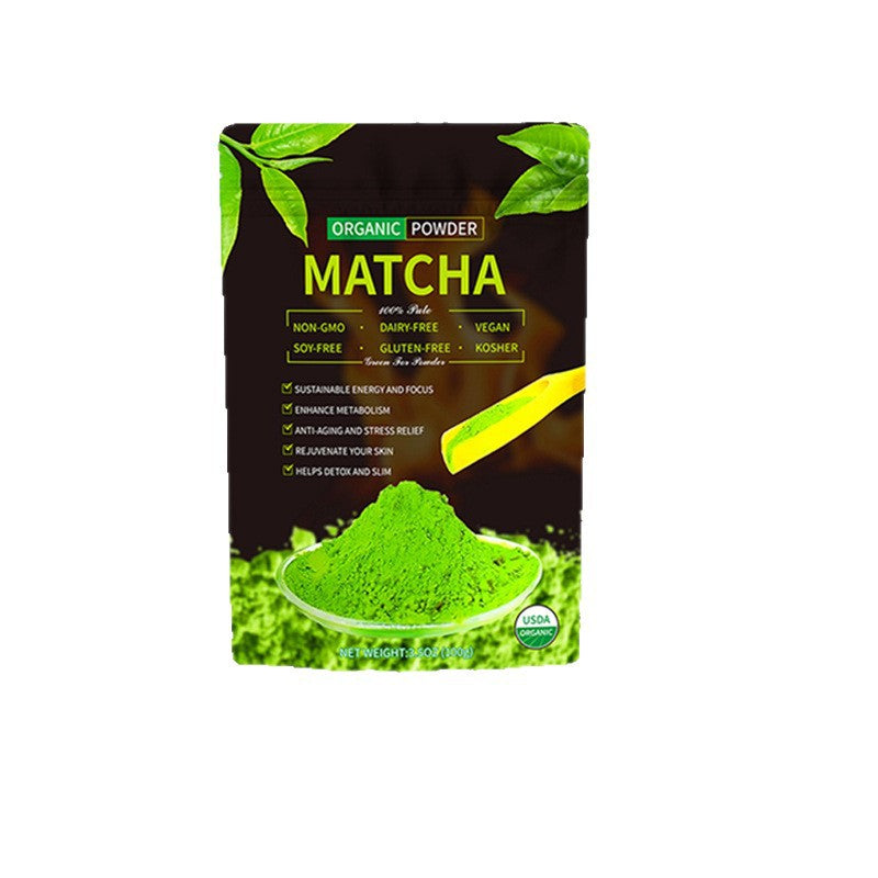 Matcha Powder 100g - Pure Green Tea