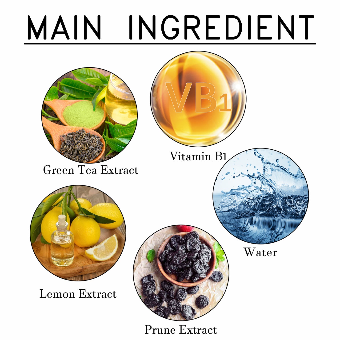 Natural Body Contouring Drops - Herbal Toning and Energy Support