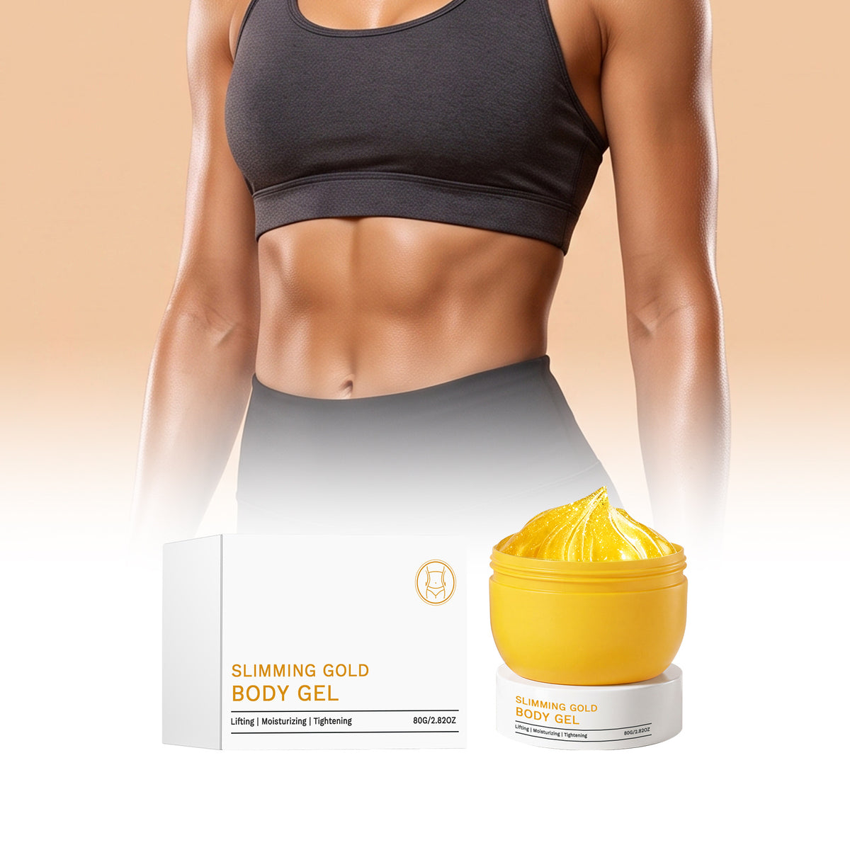 Hydrating Moisturizing Repair Gel - 80g