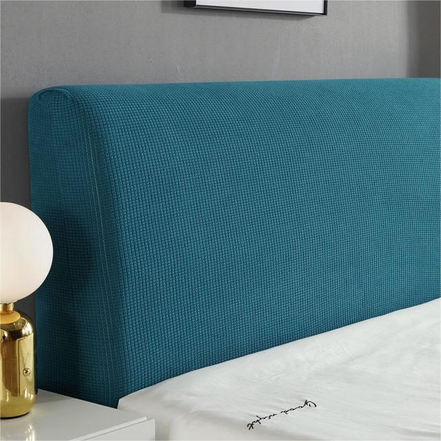 All-Season Bed Cover Dustproof and Protective Cover for Bed and Backrest