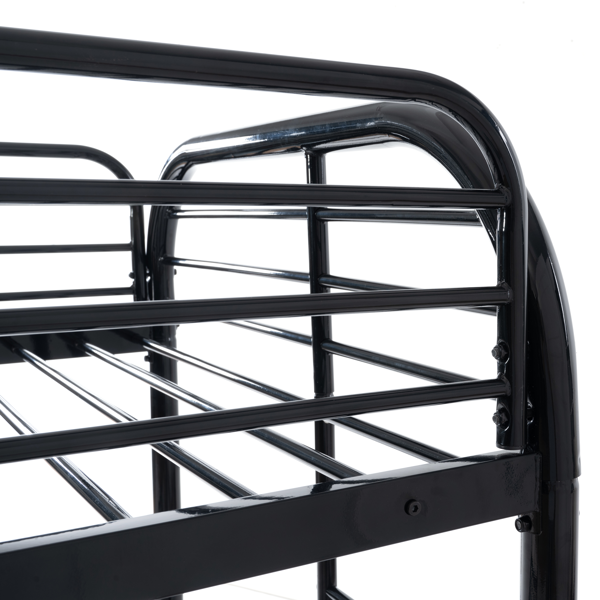 Twin Over House Bed