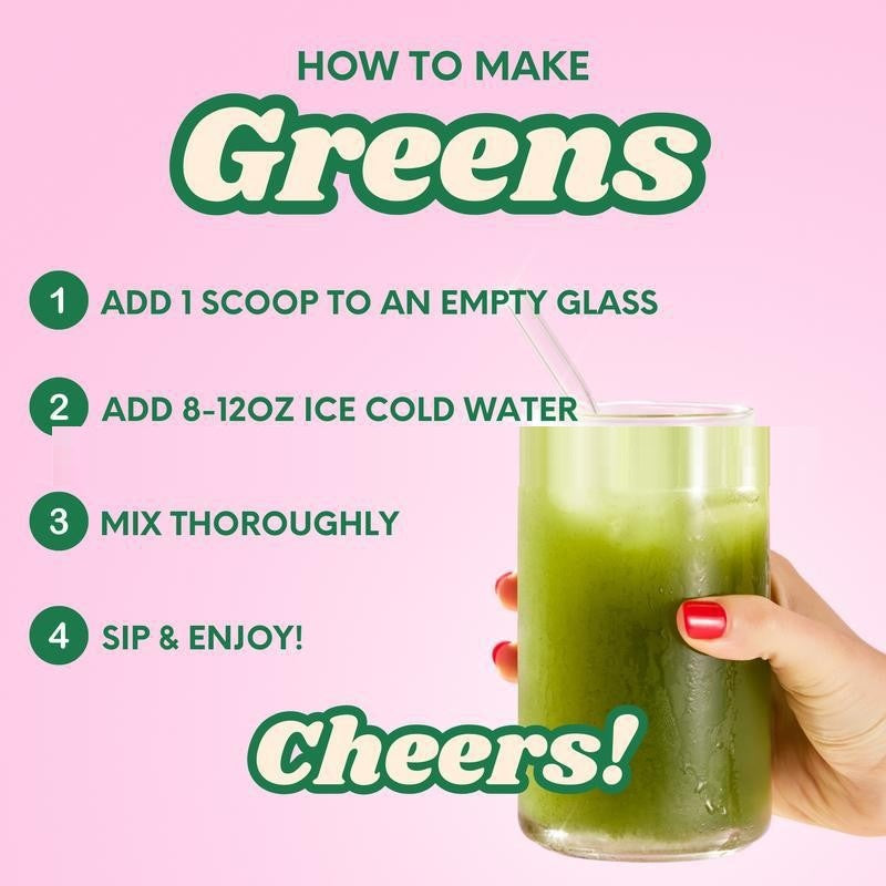 Cleaning Powder Green 249g Can