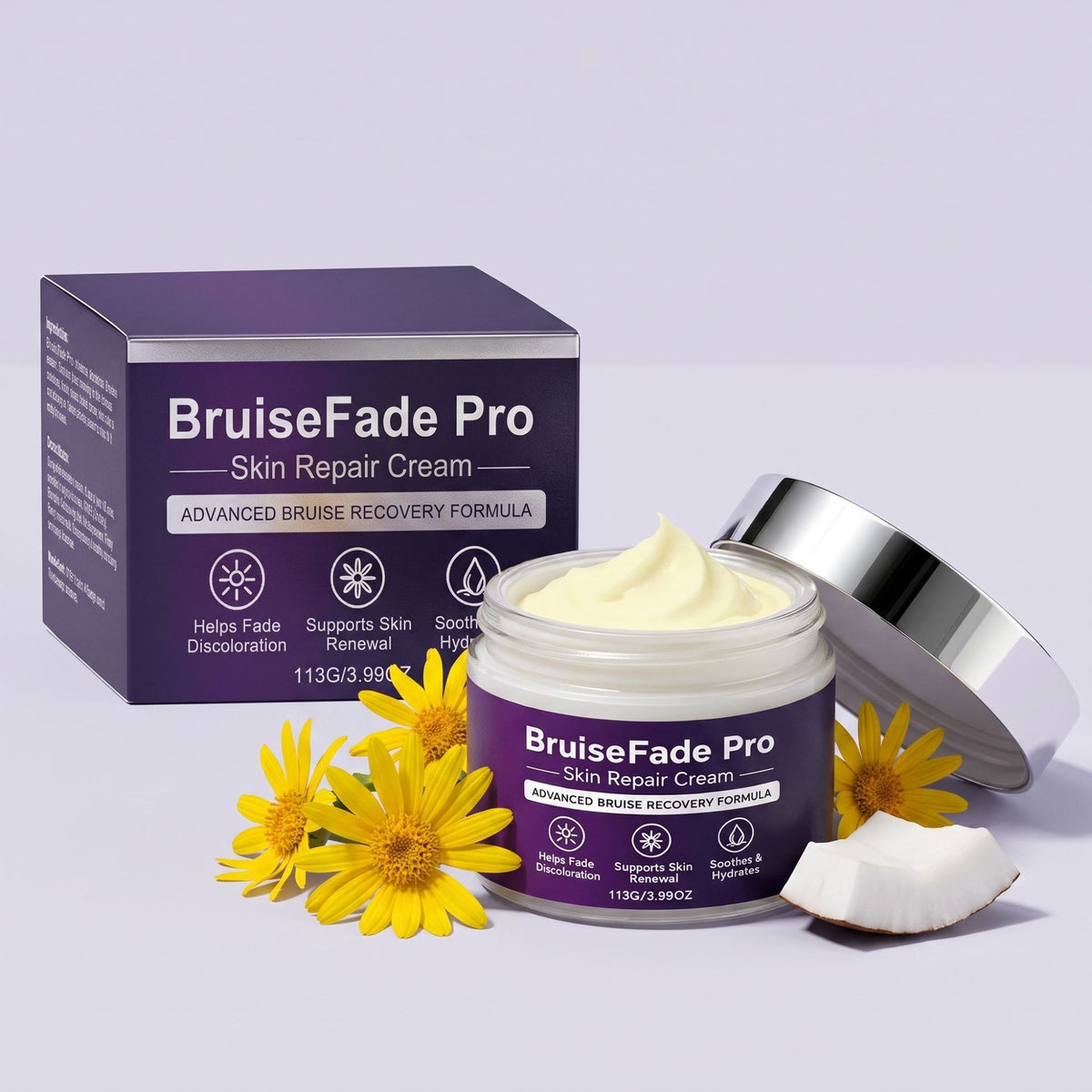 Nourishing Neck & Body Cream 113g