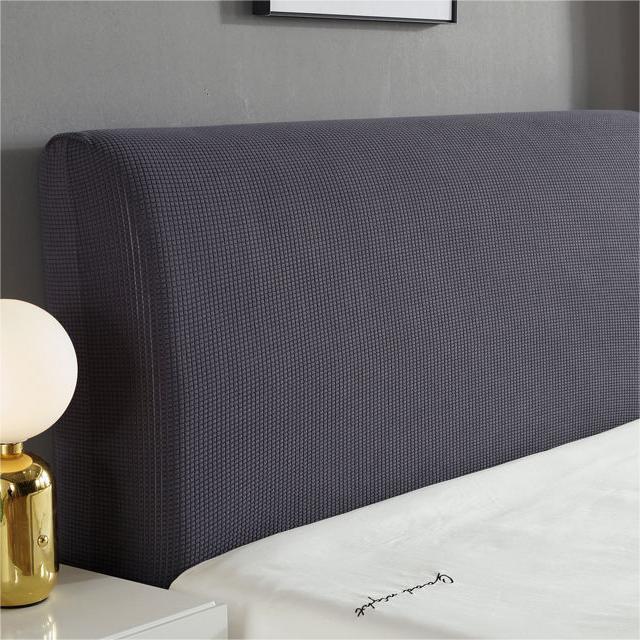 All-Season Bed Cover Dustproof and Protective Cover for Bed and Backrest