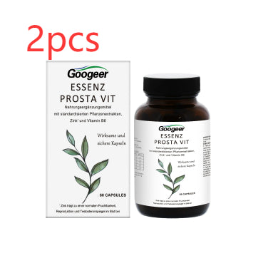 Prostate & Bladder Care Capsules - 60 Count Bottle
