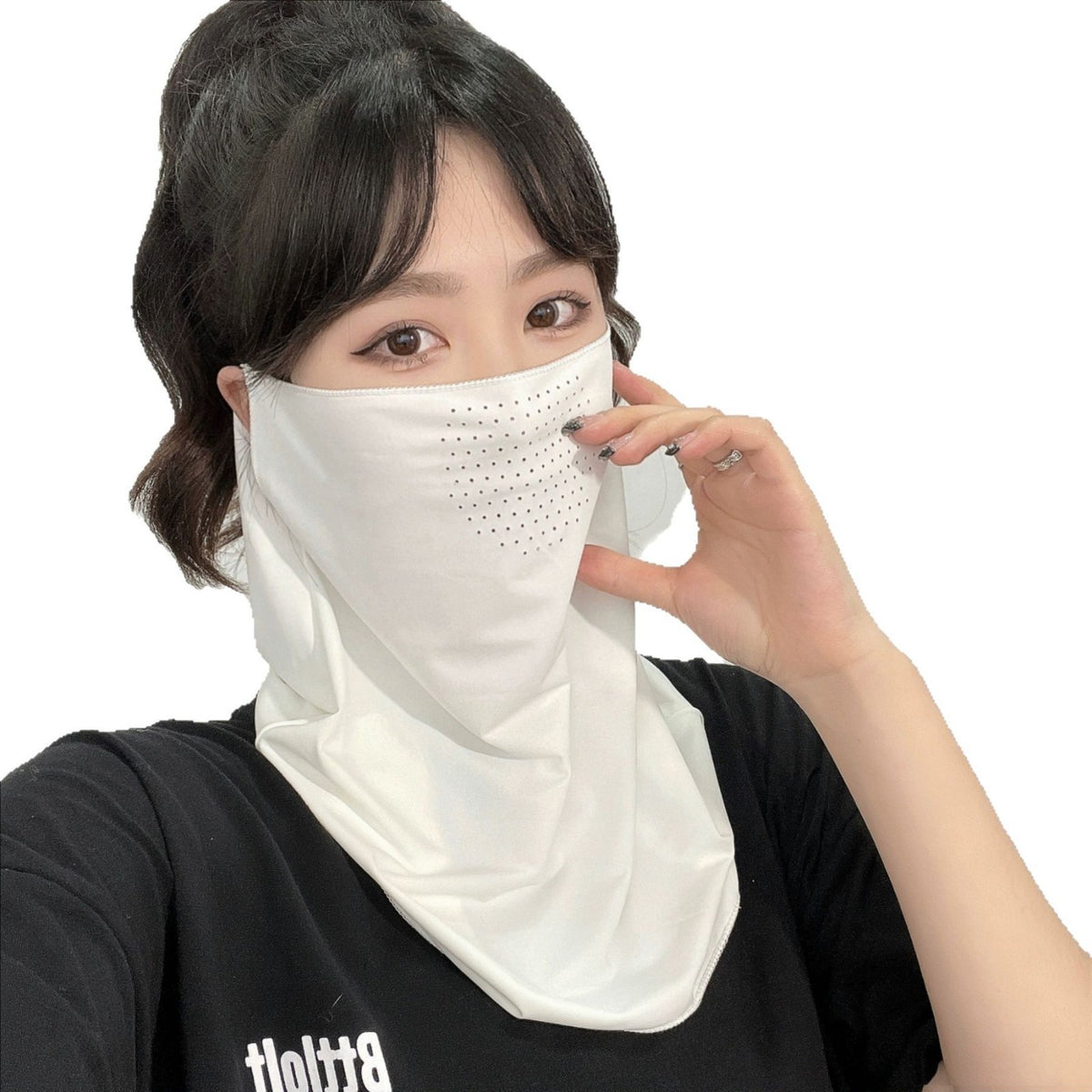 Breathable Cycling Face Mask UV Protection - Multiple Colors