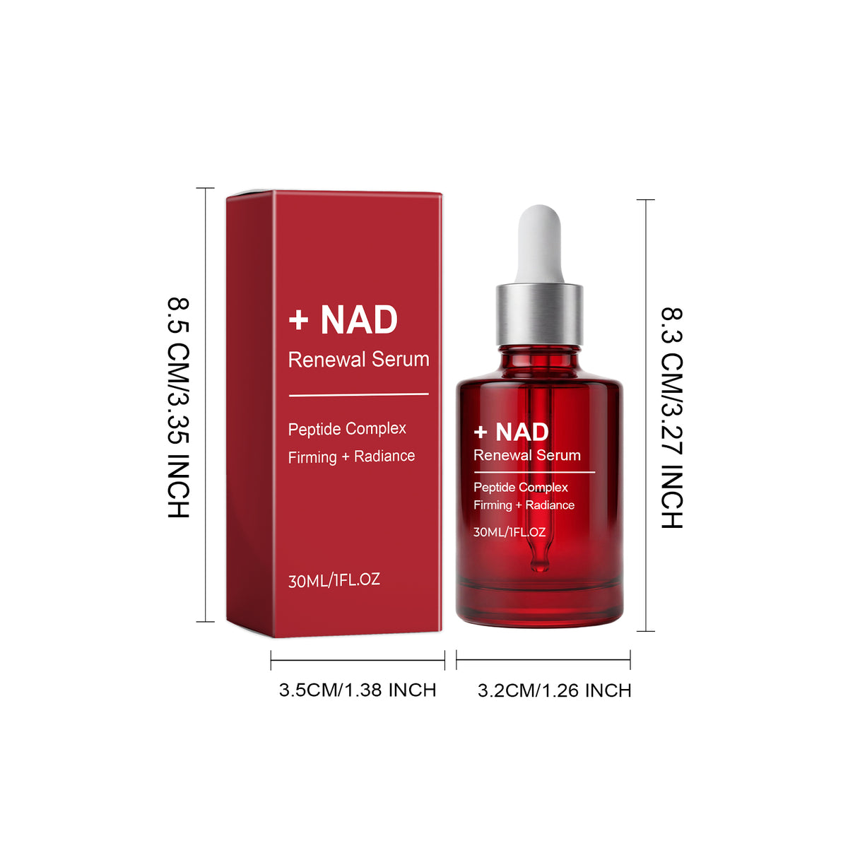 Compact Revitalizing 30ml Box