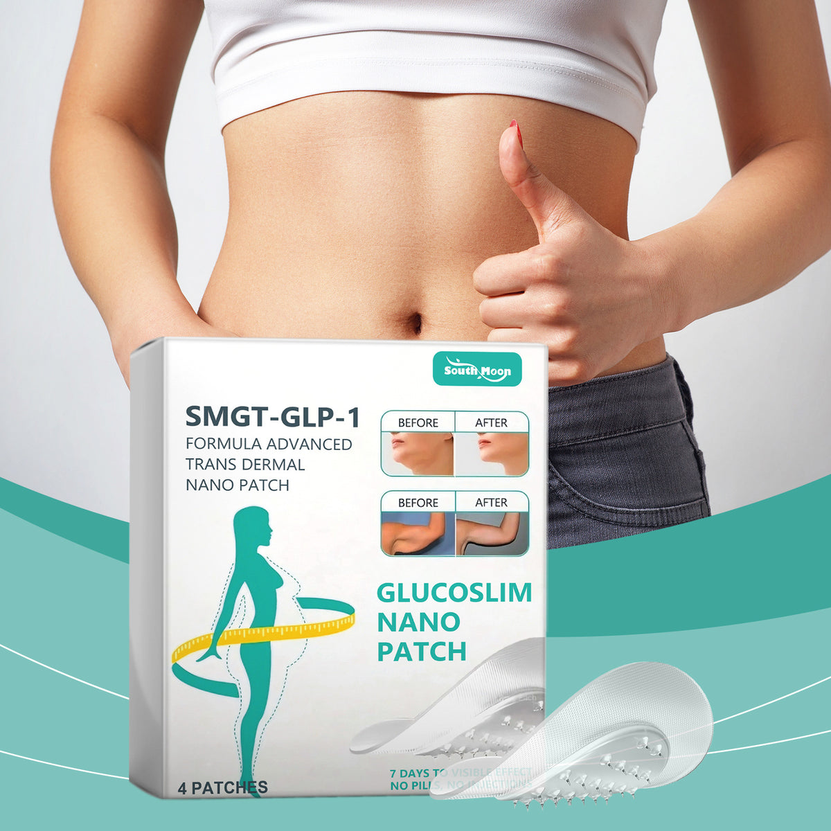 Caring For The Body And Skin With Convenient Care Patches