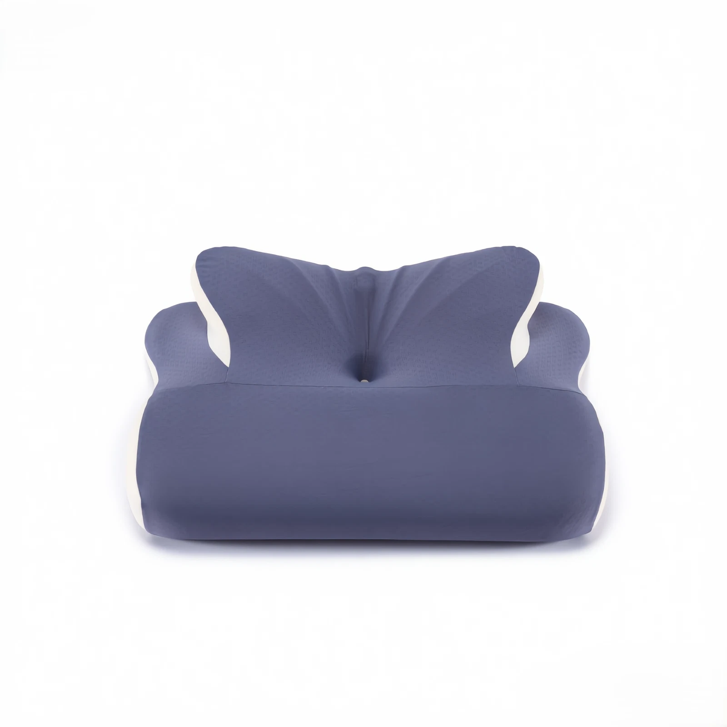 Ergonomic Memory Foam Neck Pillow for Support and Comfort