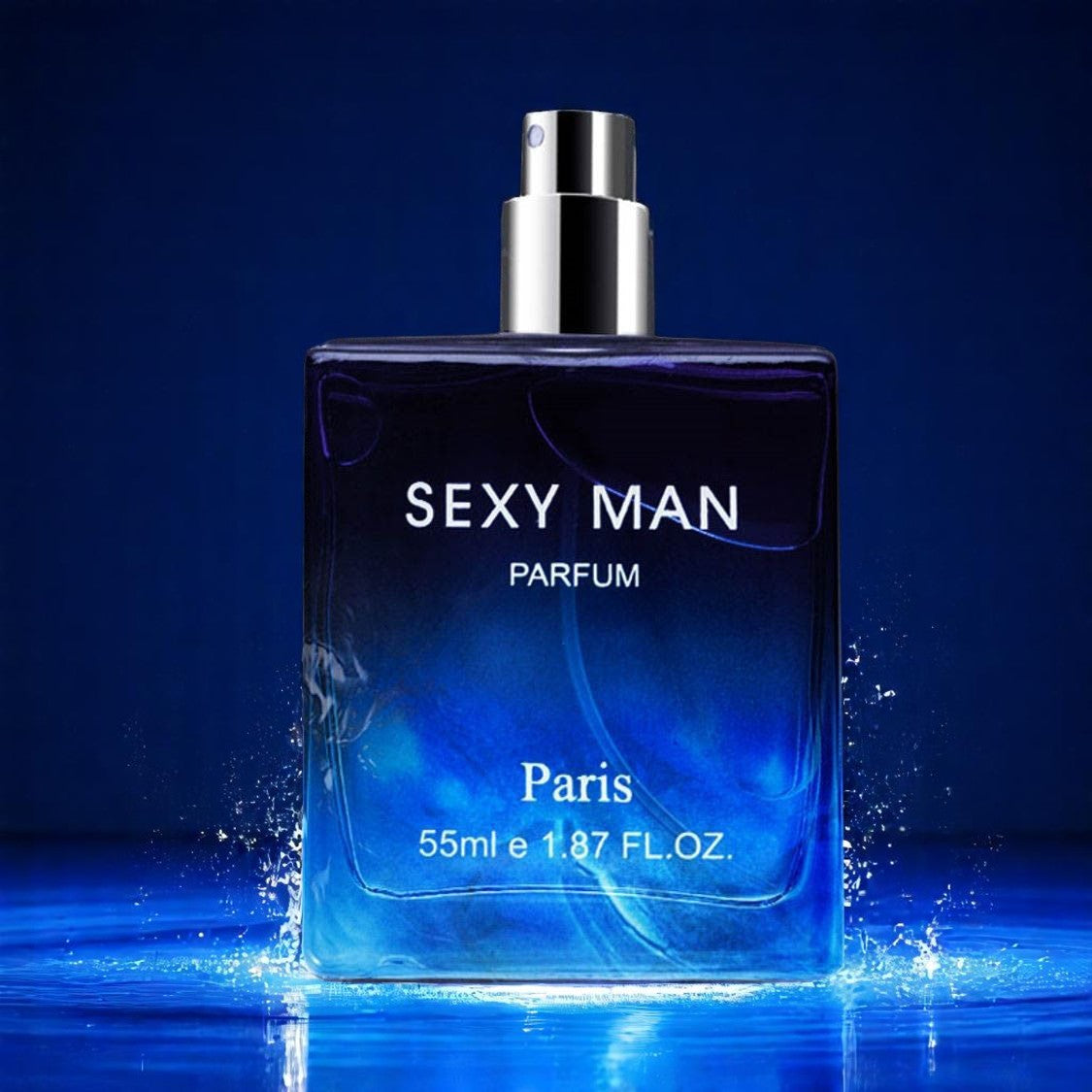 Long-Lasting Men's Niche Fragrance Essential Oil - Sophisticated Scent