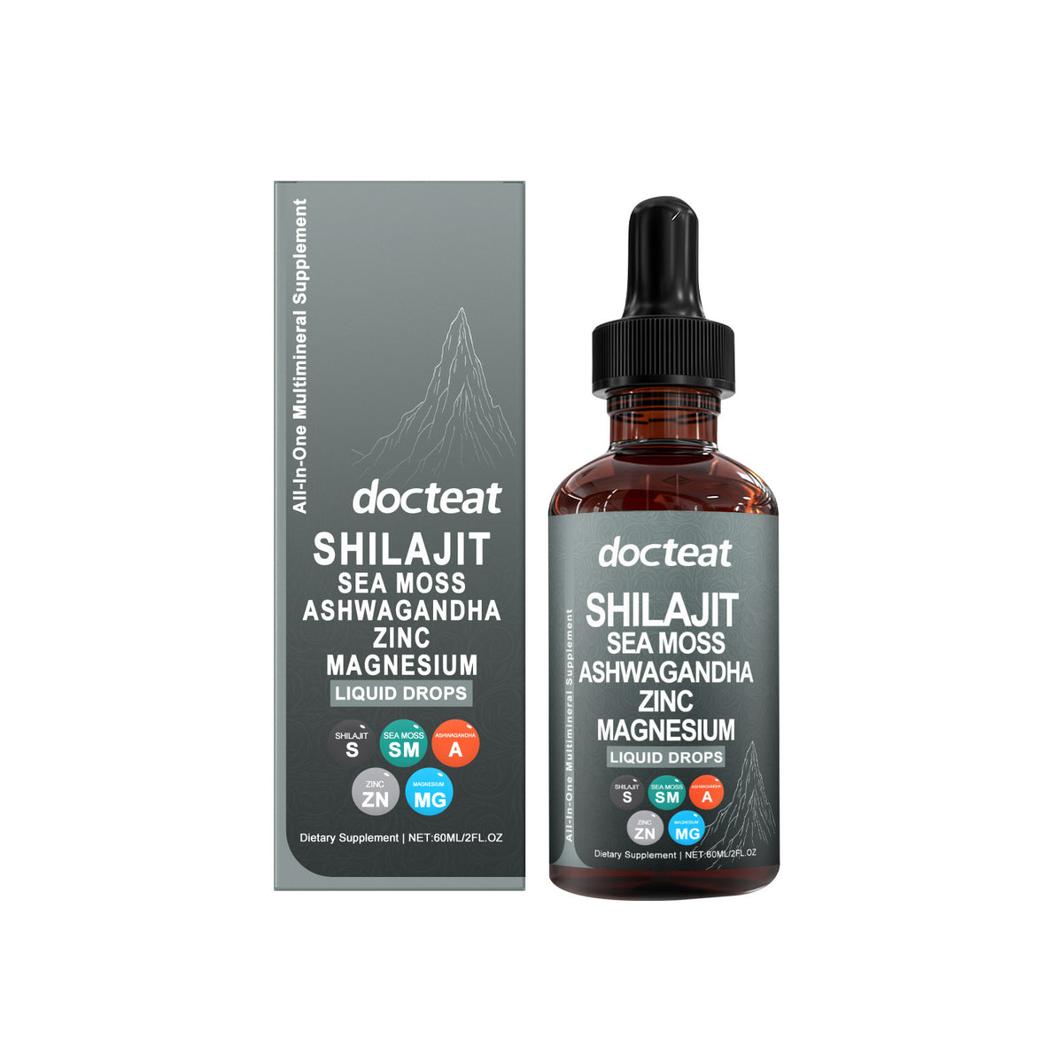 Intestinal Balance Daily Dietary Supplement - 60ml