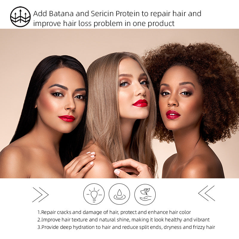 Promote Hair Growth And Care With Oil