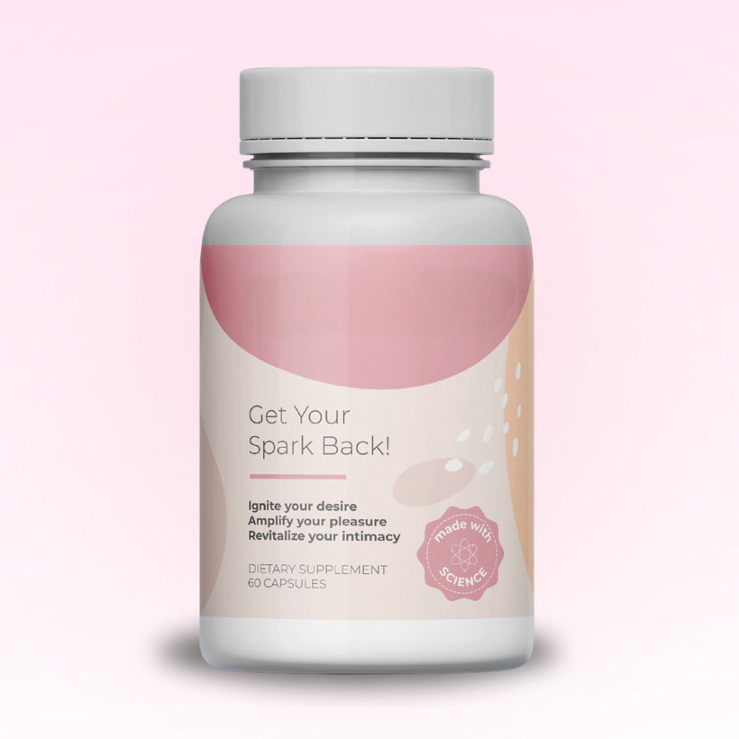 Women's Balance Capsules - 60 Pieces