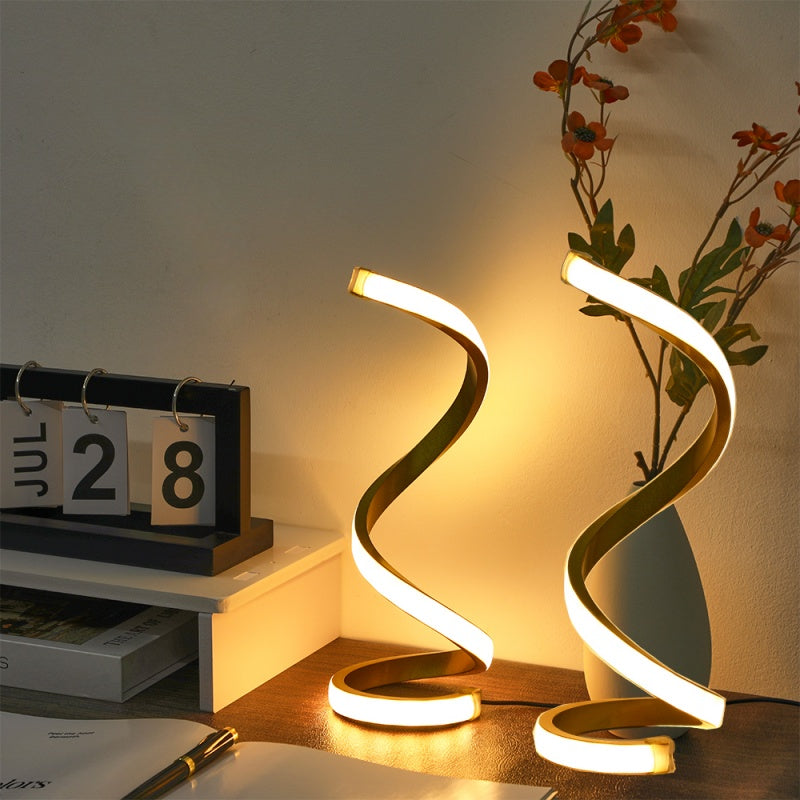Adjustable LED Desk Lamp with 3 Color Modes Soft Lighting Eye-Friendly Home Decor