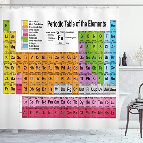 Punch-Free Shower Curtain - Modern Home Textiles for Bathroom Decor