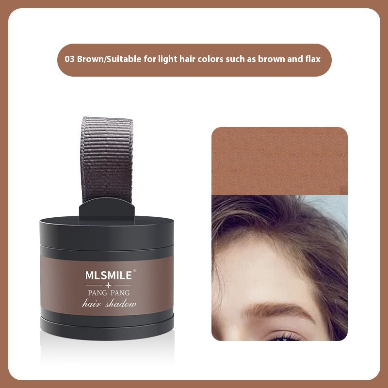 Hairline Contour Stick for Nose Makeup - 4g, Multiple Colors, Natural Finish