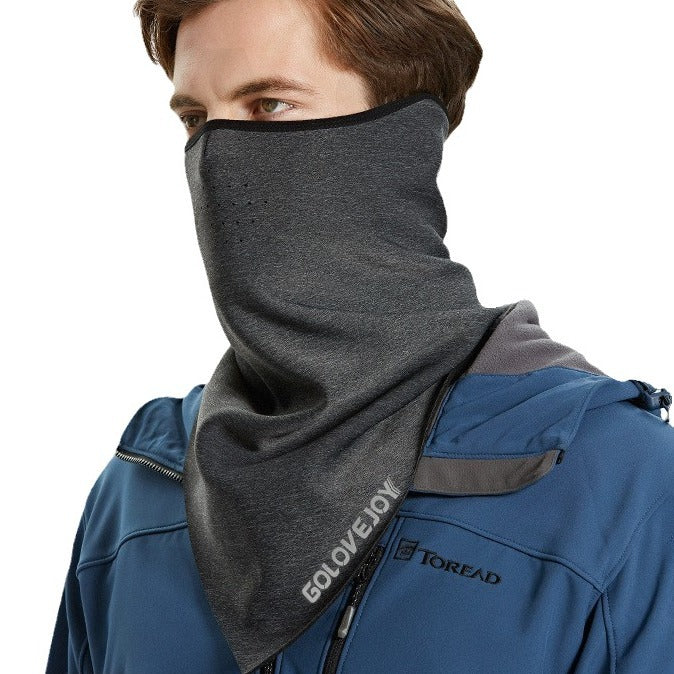 Winter Cycling Mask Fleece Headgear
