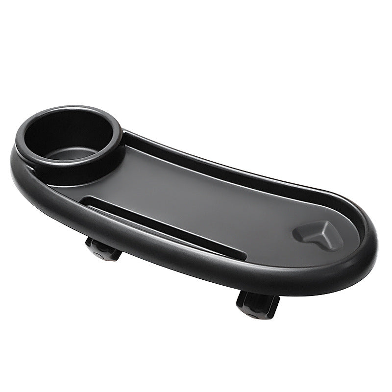 Universal Baby Stroller Dinning Board Plate Removable for Safe Feeding