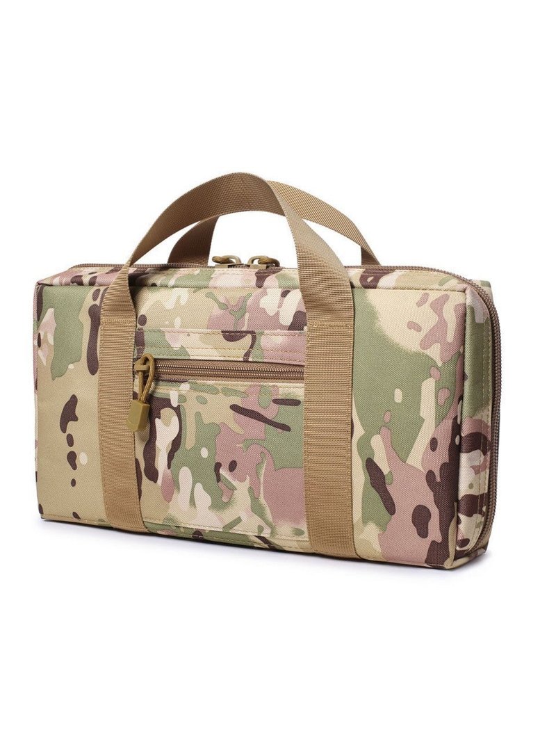 Outdoor Camouflage Tactical Storage Bag - Hunting, Camping & Shooting Gear