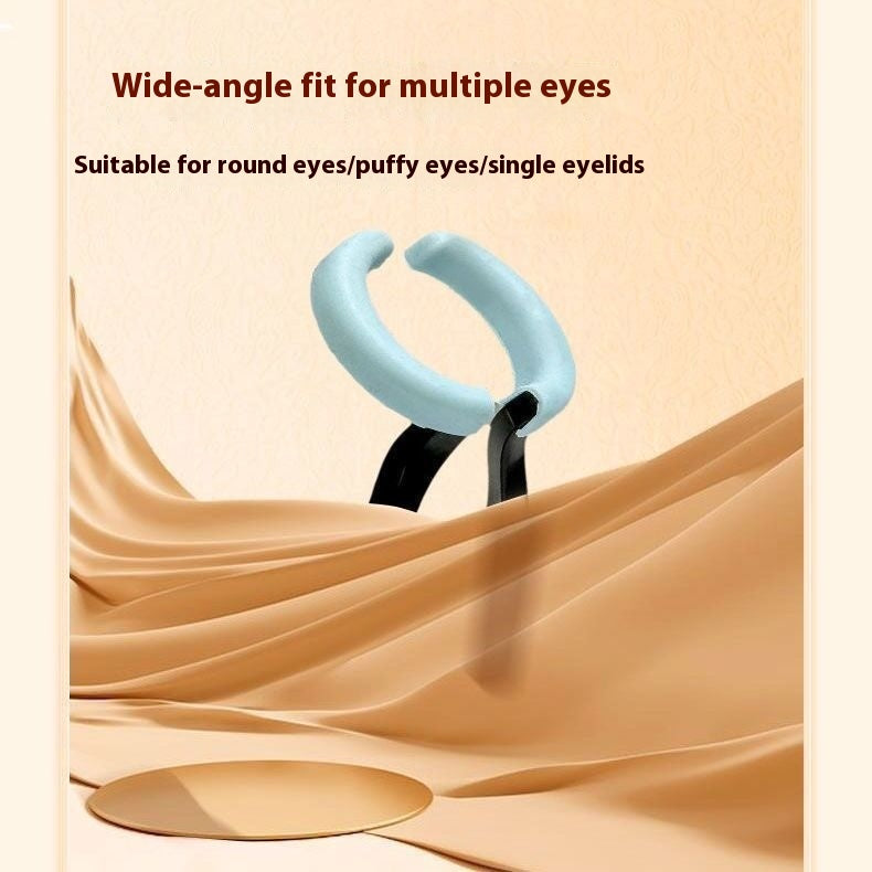 Portable Big Eye Contact Lens Clip Aid for Comfortable Wearing