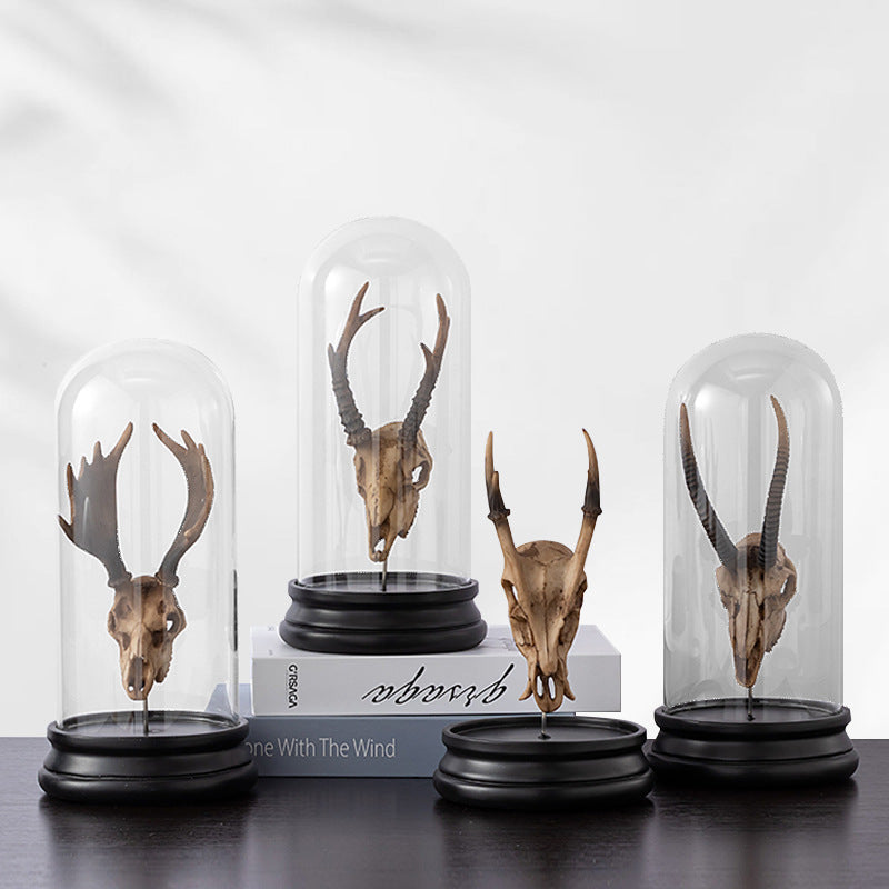 Animal Bone Fossil Decorative Accents - Personalized Home & Garden Decor
