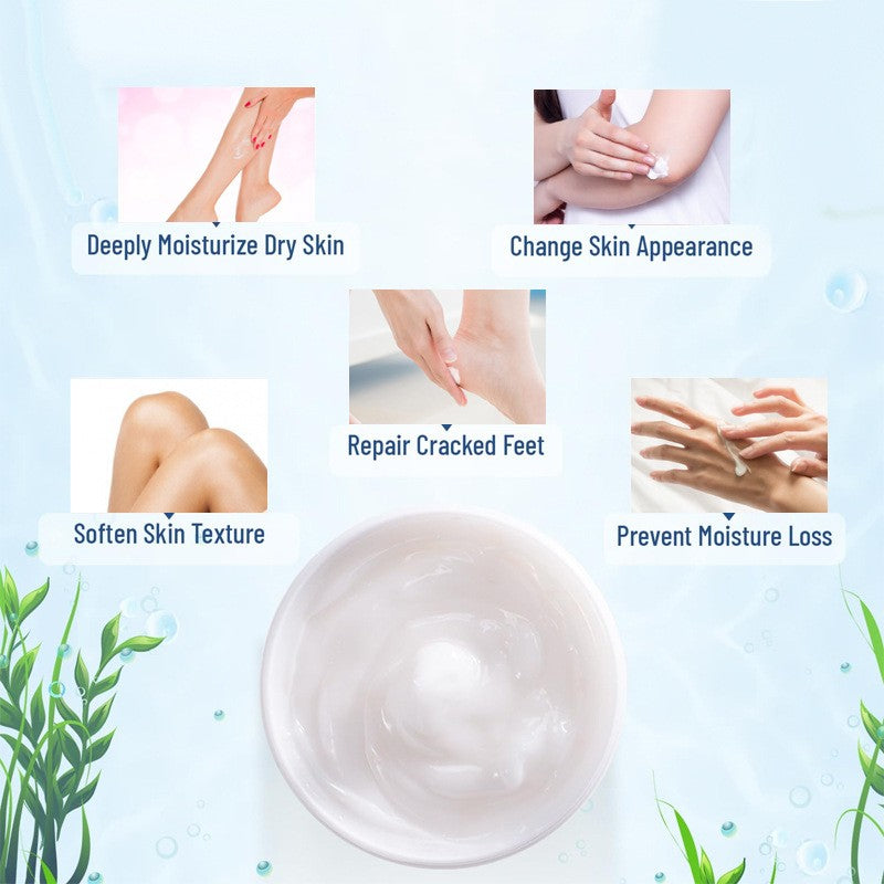 Urea Cream 150g - Intensive Moisturizing Body Care