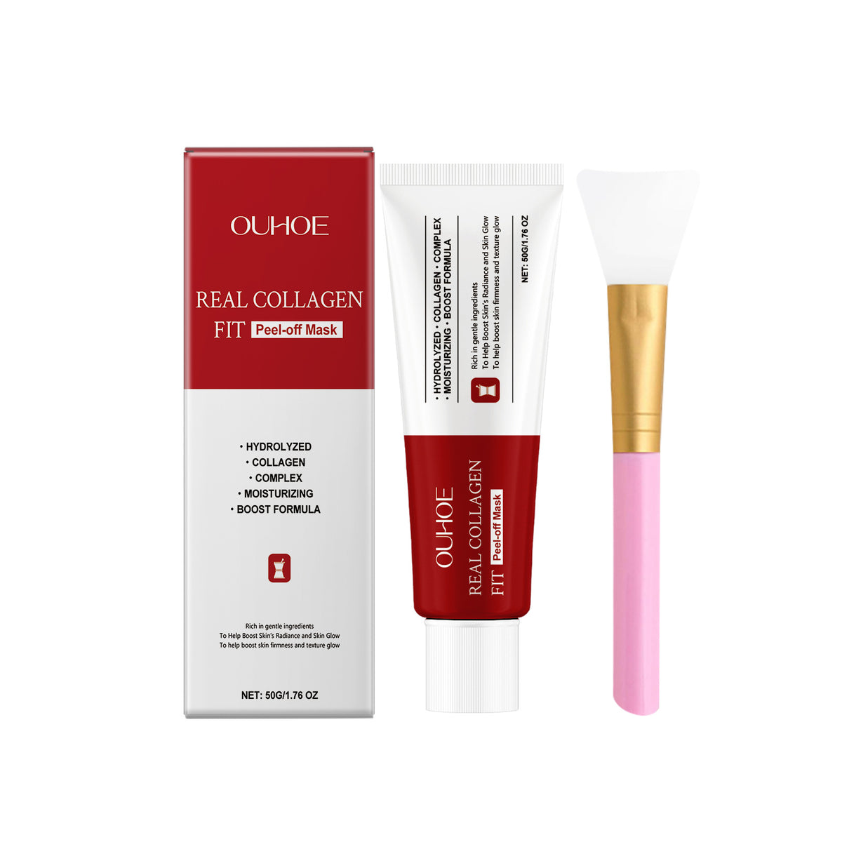 Collagen Facial Mask 50g Nourishing & Moisturizing Skin Care