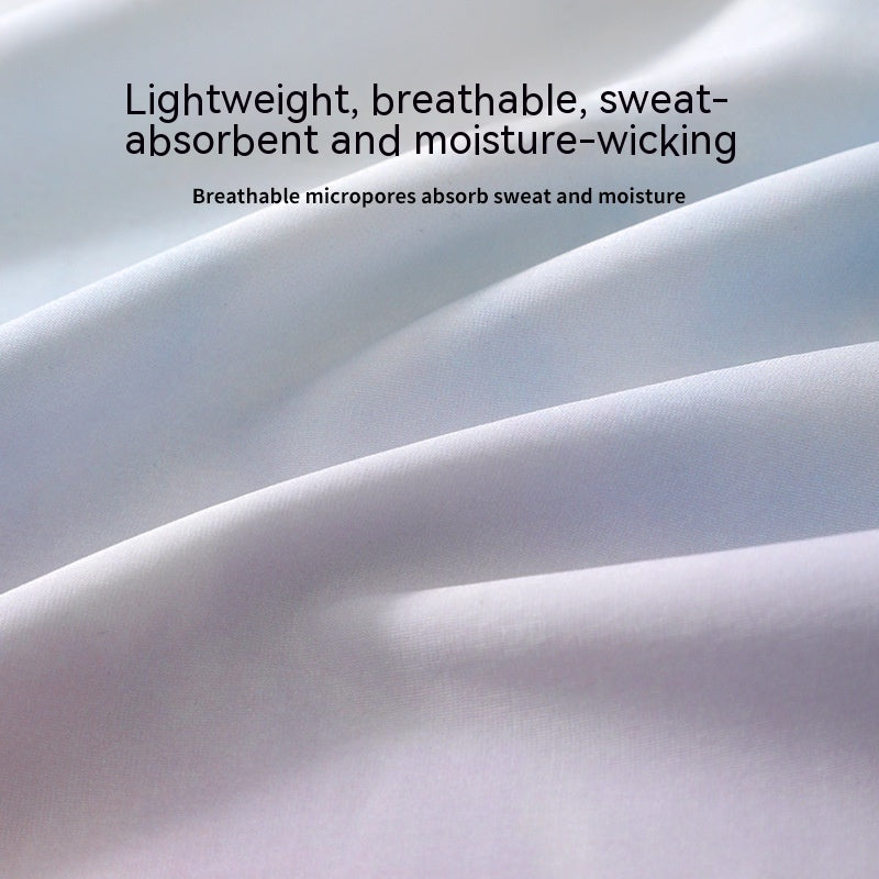 Quick-Drying Cycling Headband Mask with UV Protection