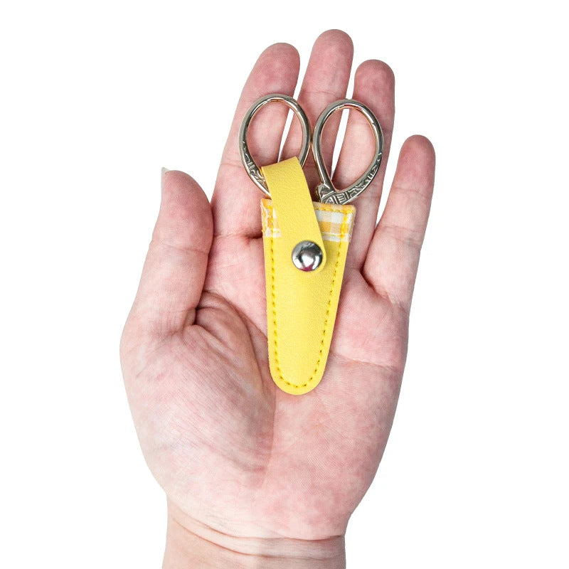 Pointed Household Scissors Sheath - Protective Cover for Sewing & Crafting