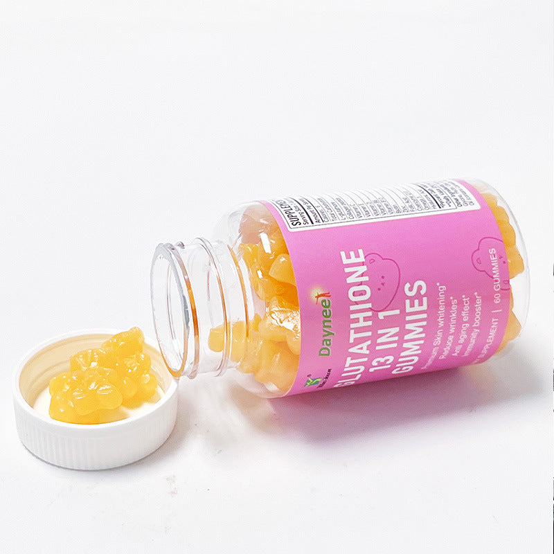 Glutathione Soft Candy 13-in-1 Health Supplement with Collagen & Vitamin C