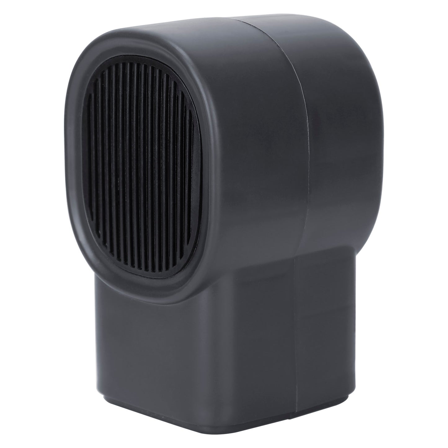 400W Portable Electric Space Heater for Home Office Small Room Grey
