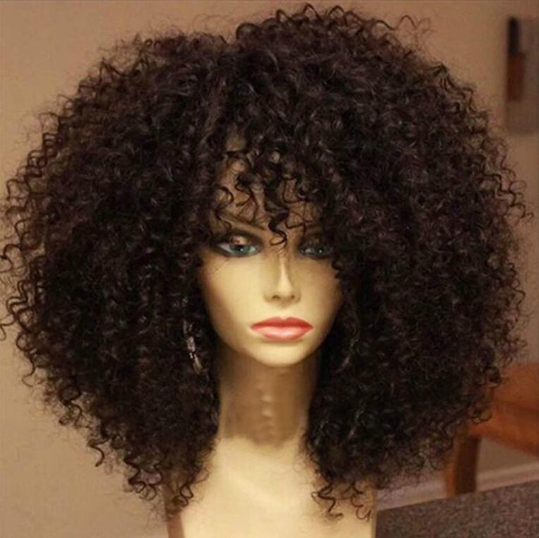 Afro Curly Hair Volume Puffy Clip - Multiple Colors
