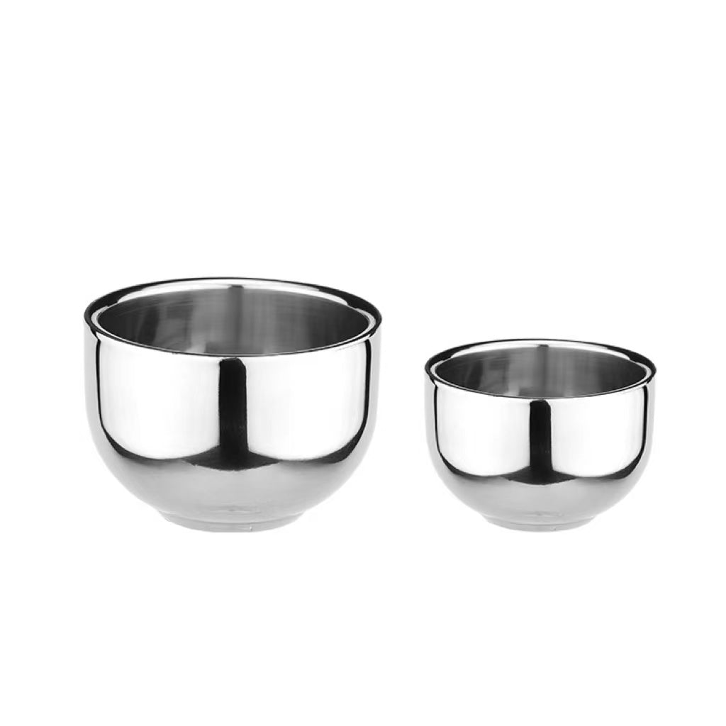 Stainless Steel Children's Water Cup with Double Layer Insulation - Multiple Colors