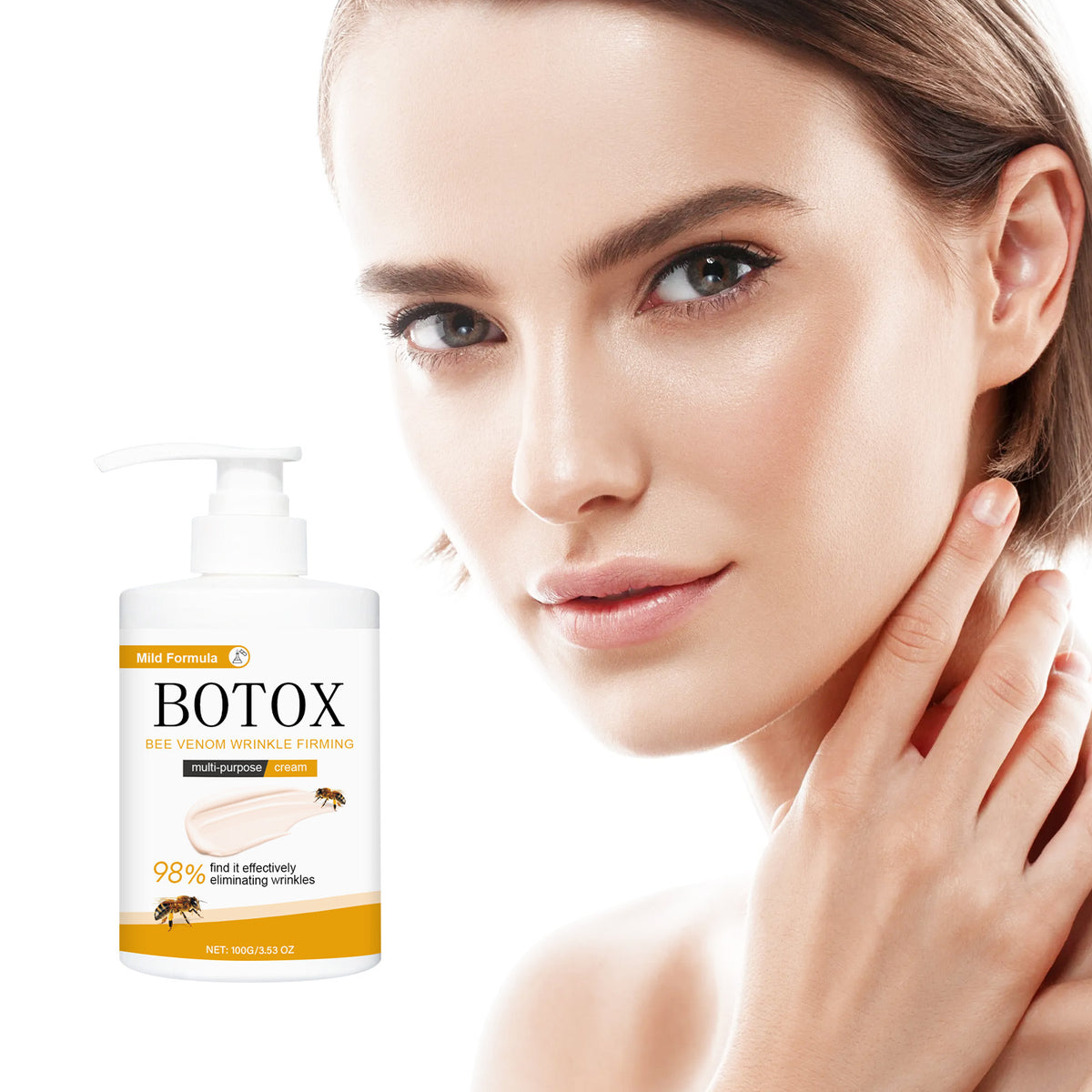 Hydrating Moisturizing Firming And Skin Rejuvenation Tightening Cream