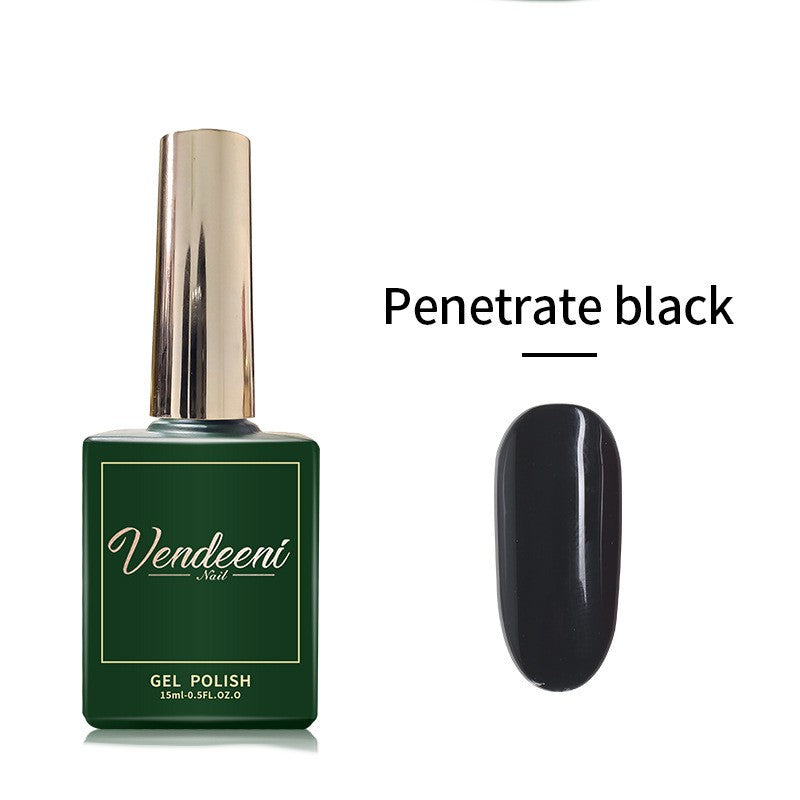 Nail Polish Gel Liquid - Multiple Colors