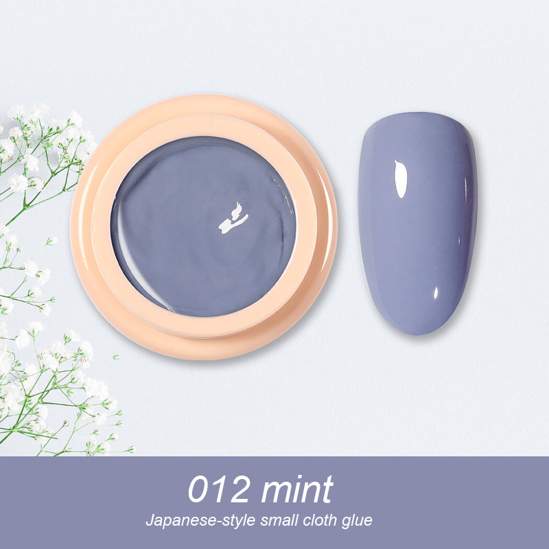 Nail Glue Resin Gel Polish 8ml