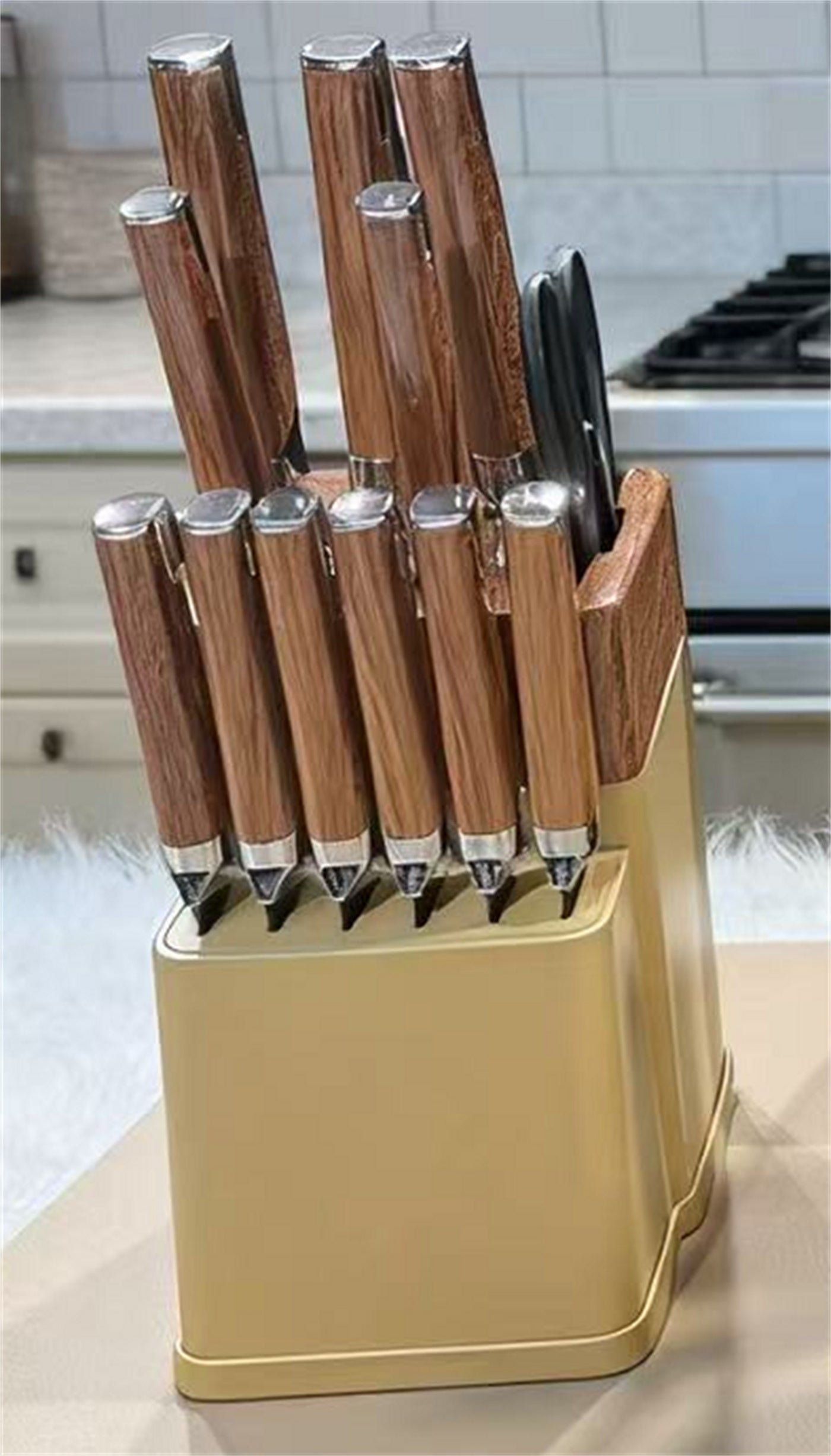Kitchen Knife Set - Multiple Styles Available