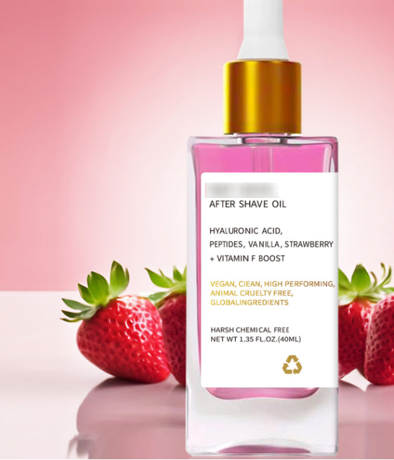 Deep Moisturizing After-Hair Removal Treatment Oil - 40ml