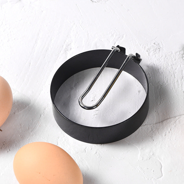 Stainless Steel Non-Stick Omelette Pan - Durable Cooking Tool