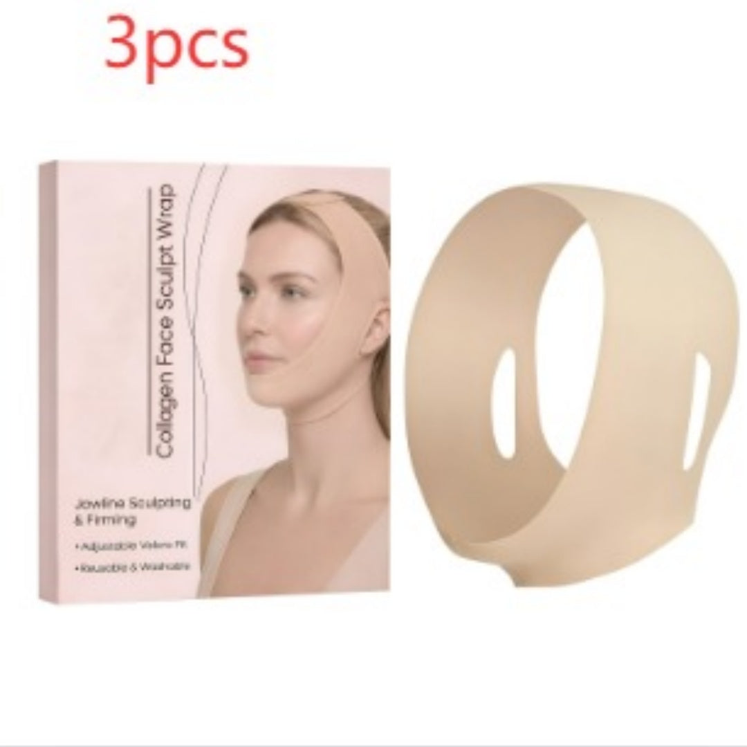 Firming Facial Lifting Patches - Skin Tightening Face Mask for Wrinkles & Sagging - Multiple Quantities