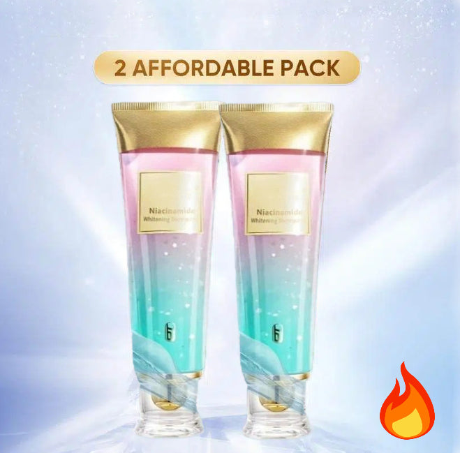 Niacinamide Whitening Toothpaste - Brightens Teeth & Freshens Breath
