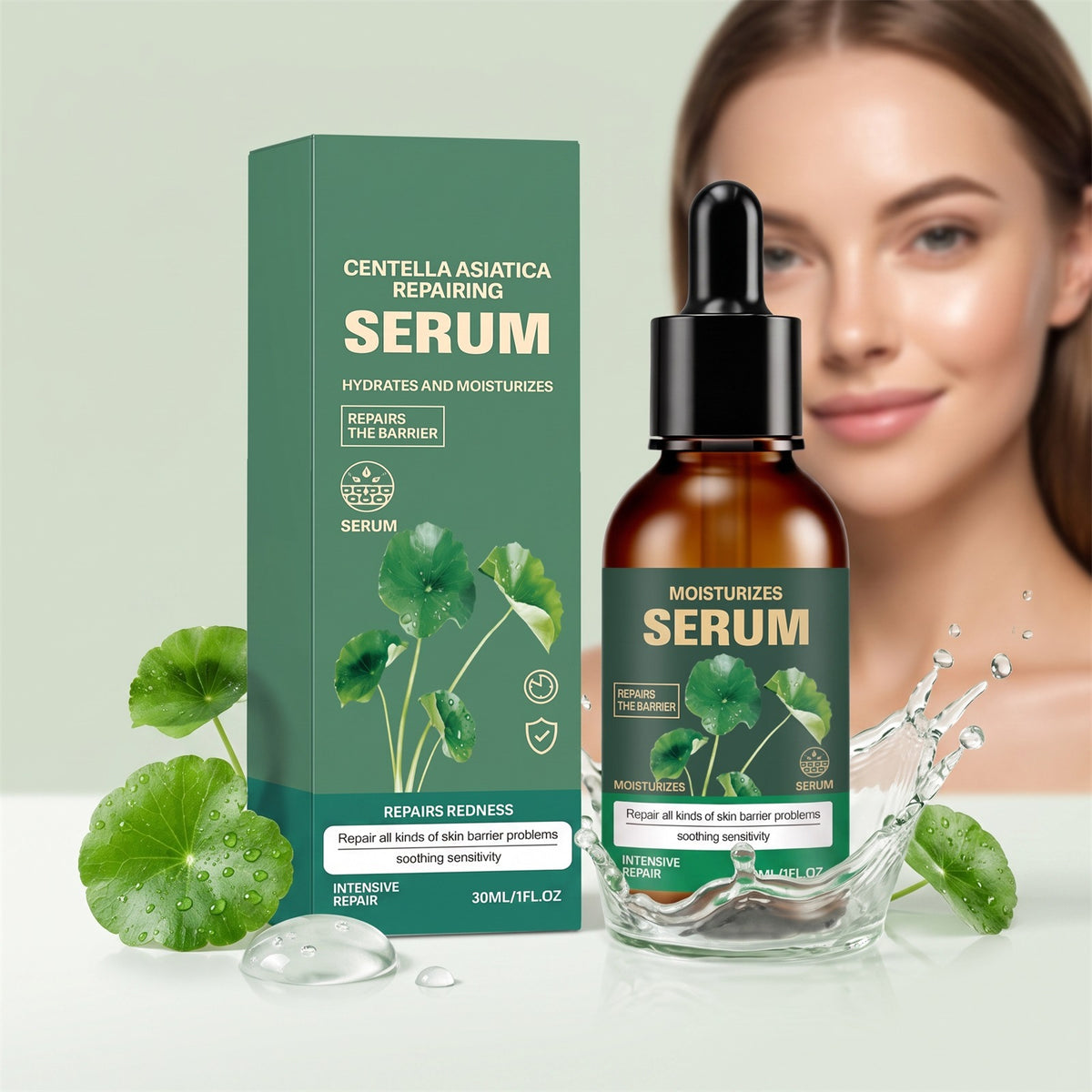 The Skincare Solution Gently Nourishes And Leaves Facial Skin Radiant