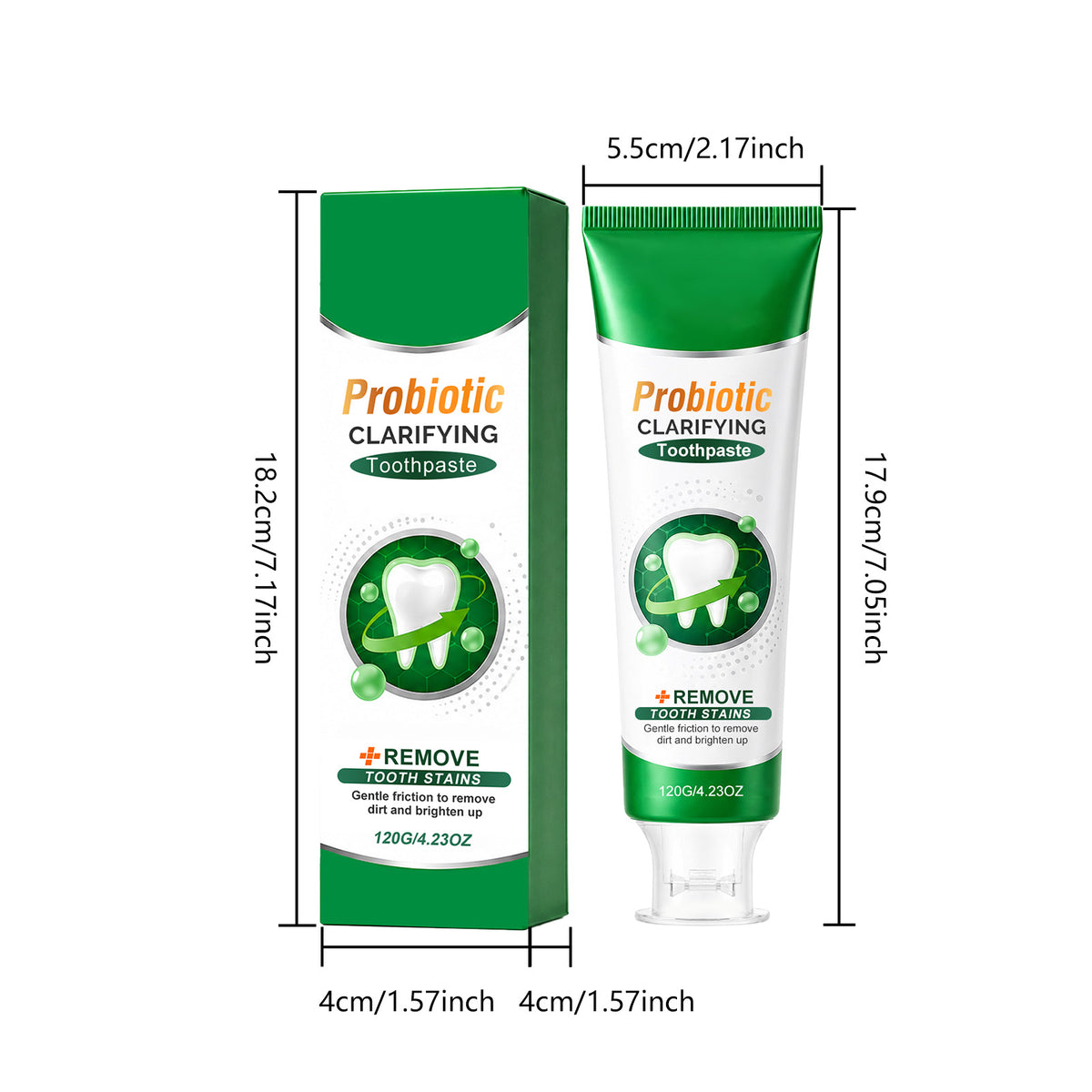 Gum Care Toothpaste 120g