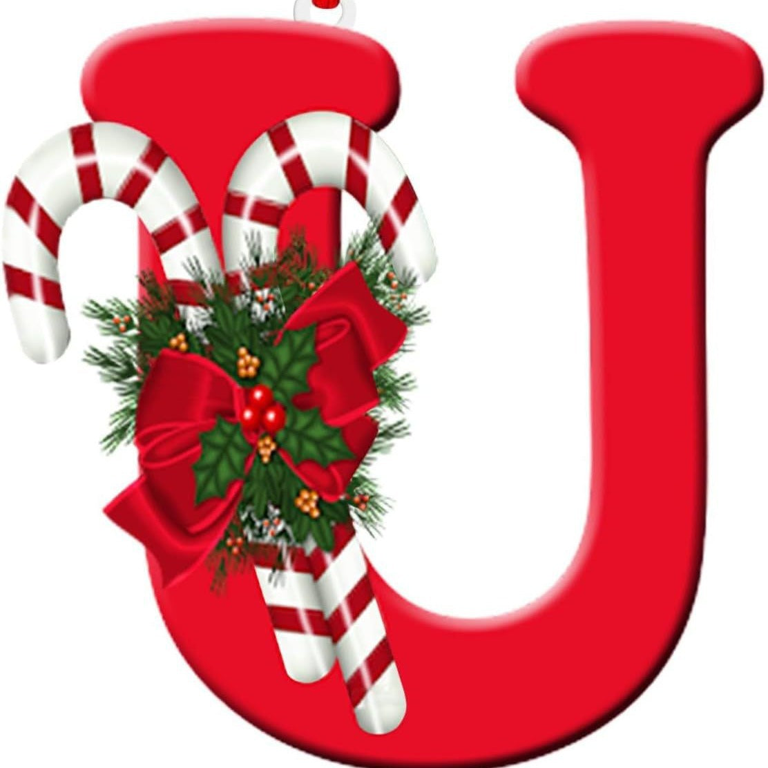 Creative Hanging Acrylic Letter Decor for Home & Party