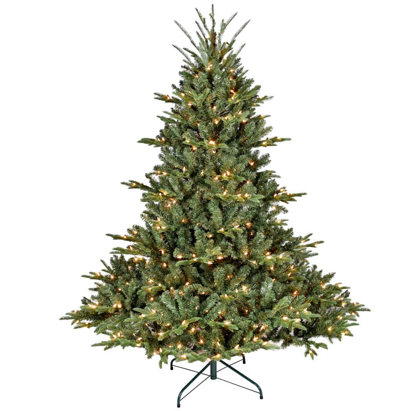 Artificial Christmas Tree - PE/PVC Mixed, Multiple Heights