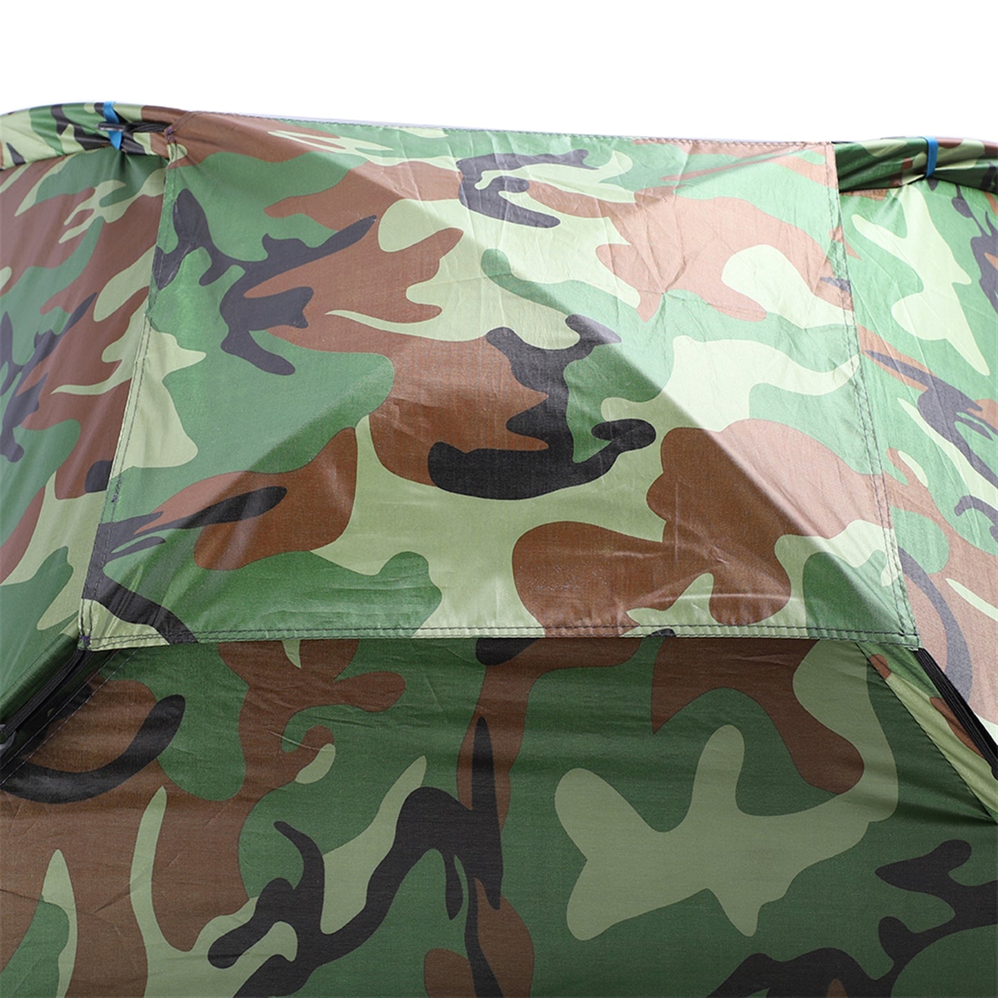 3-4 Person Camouflage Portable Camping Dome Tent