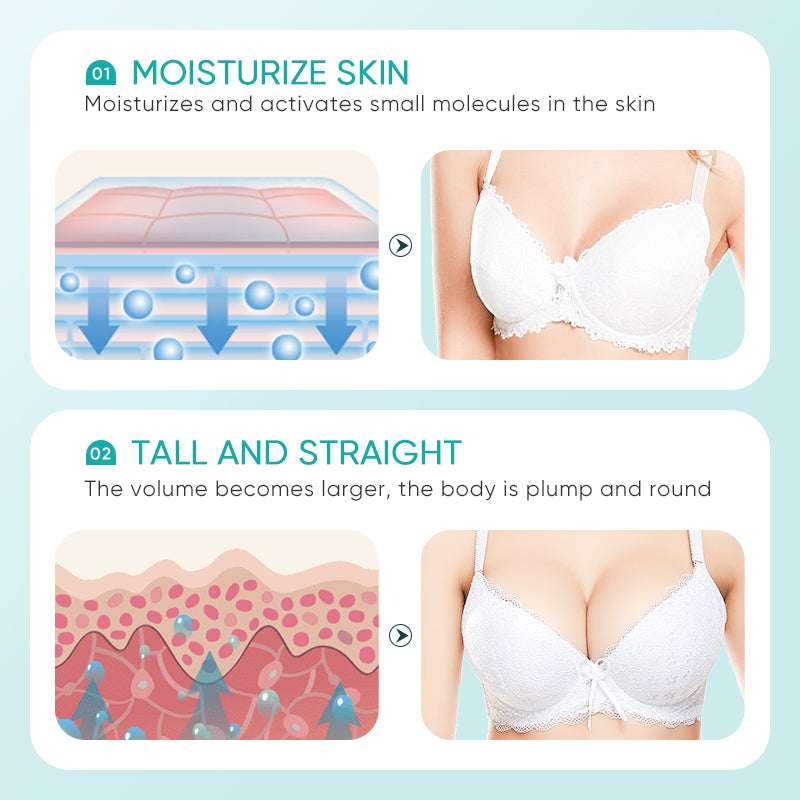 Coconut Extract Breast Enhancing Cream 60g