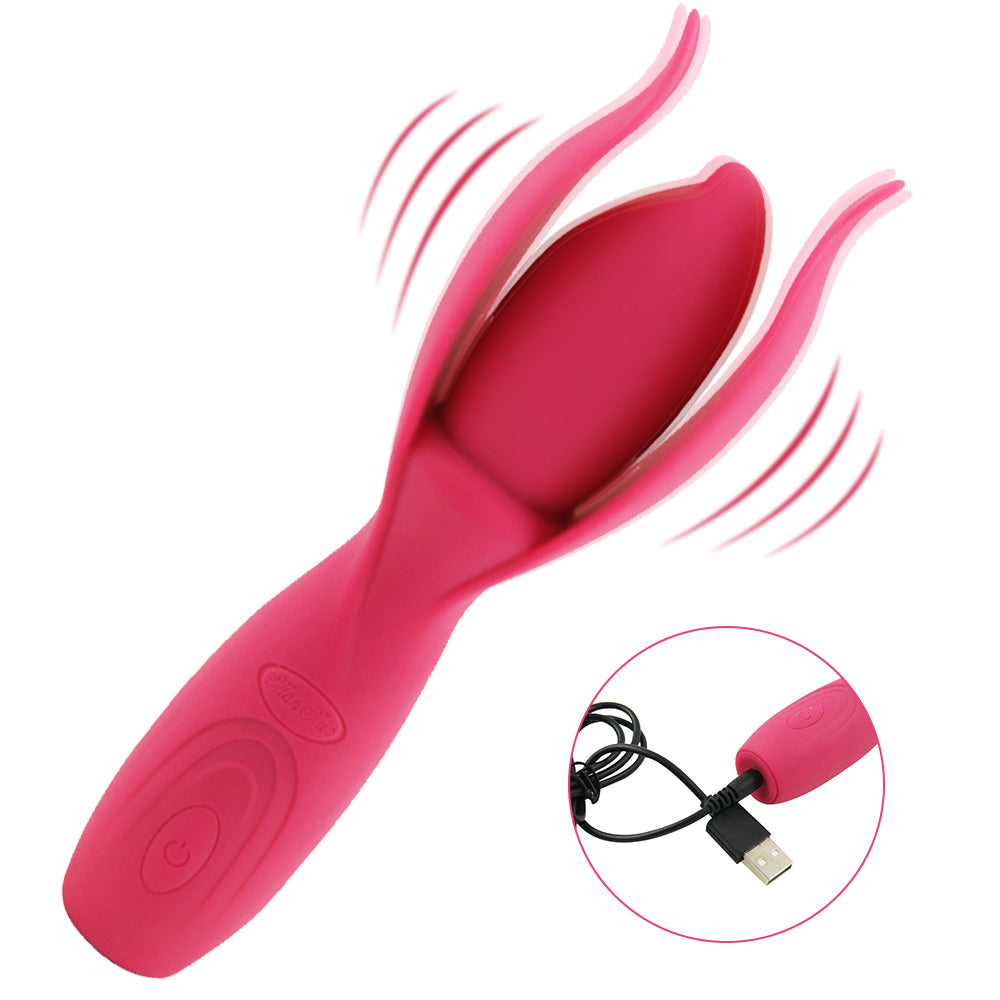 Vibrating Massage Vibrator for Female and Prostate Stimulation