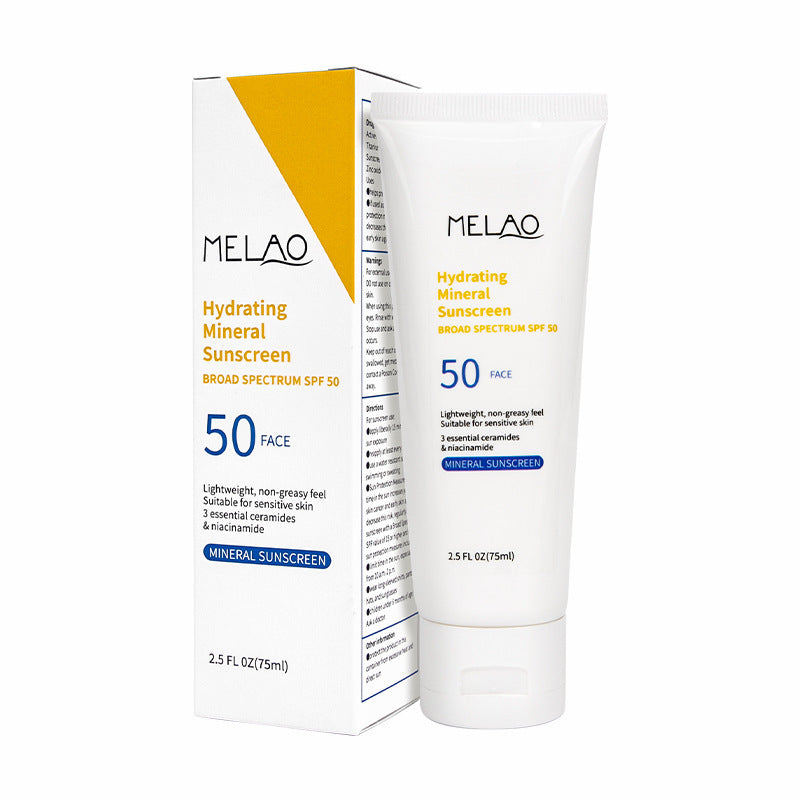 UV Protection Sunscreen Lotion 75ml