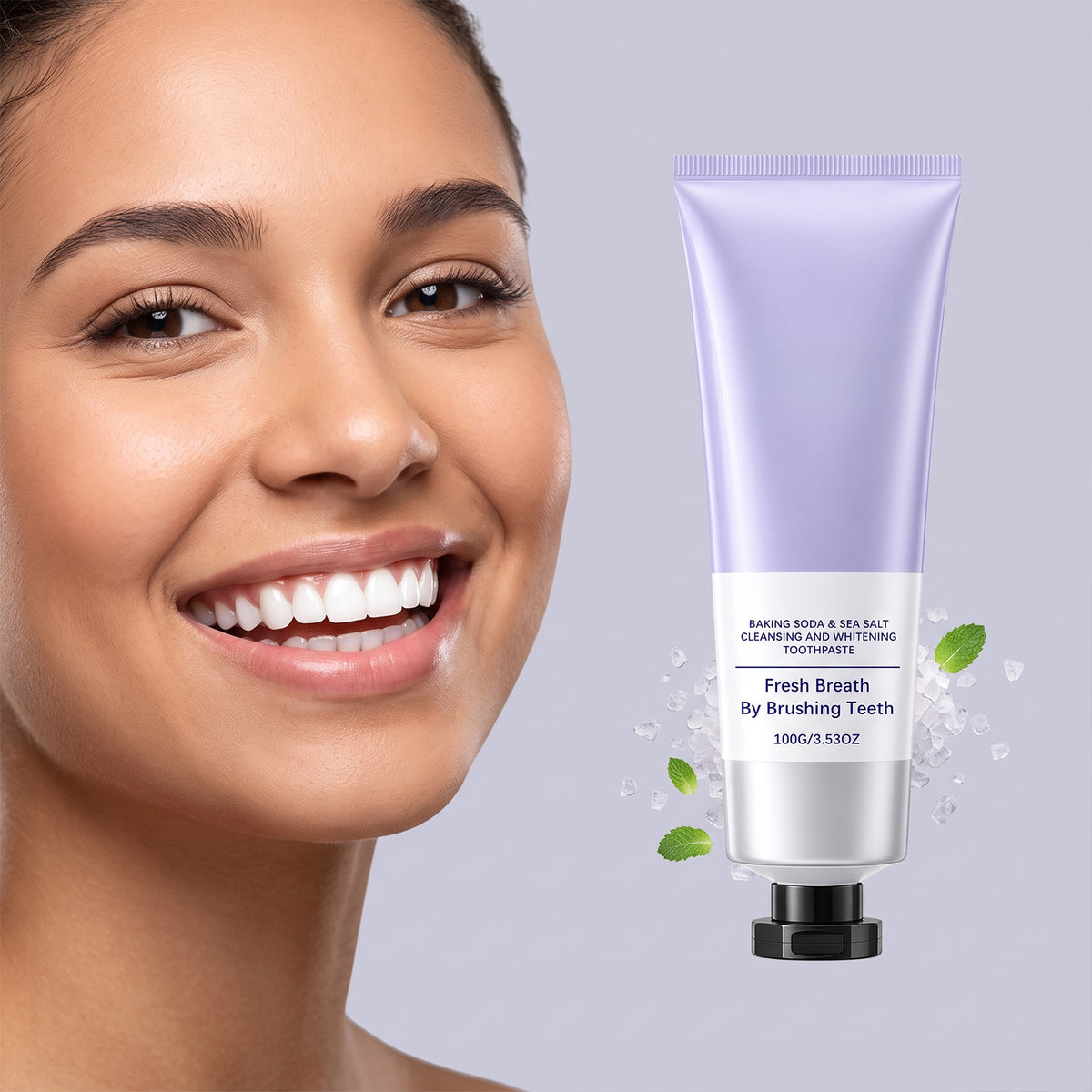 Stain Removing Toothpaste 100g